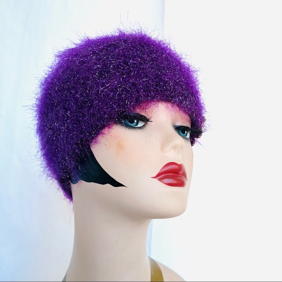 Roman Keflay Hand Crochet Hat - Picture 5 of 16